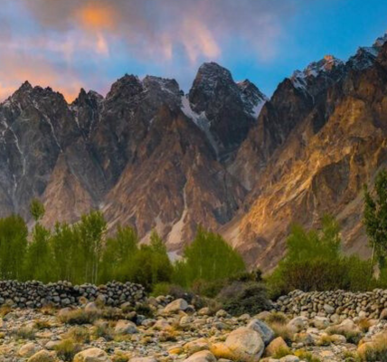 Hunza valley