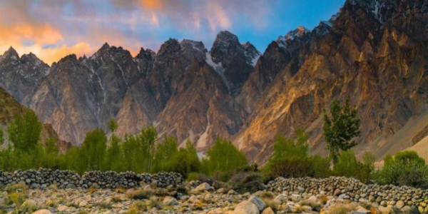 Hunza valley