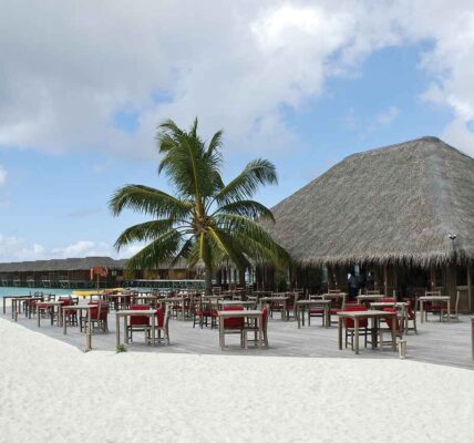 male city maldives