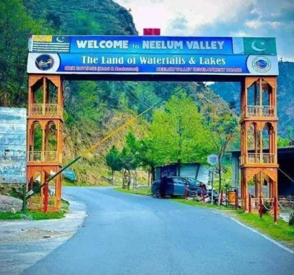 Neelam valley