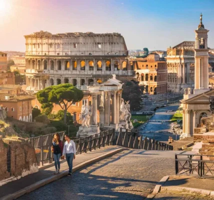 Rome sightseeing