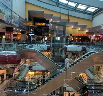 centaurus mall