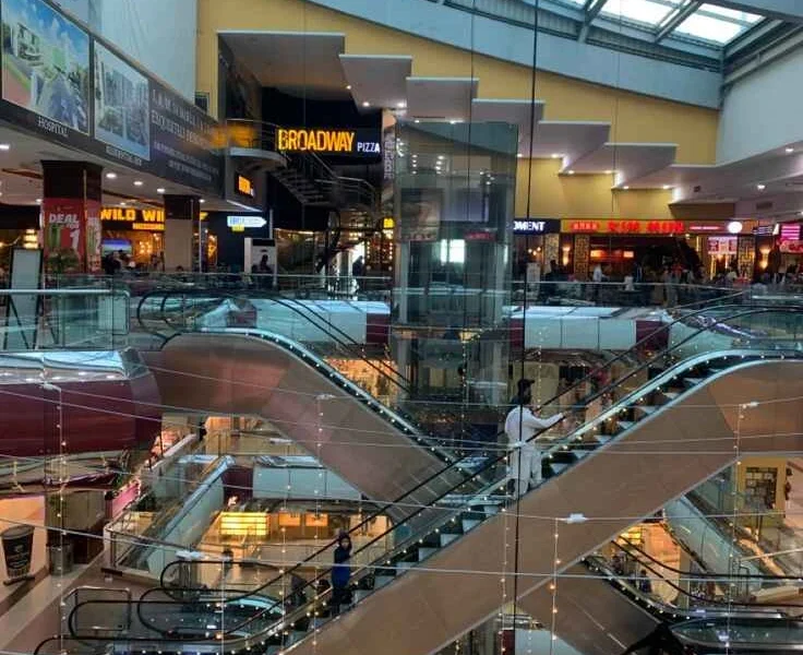 centaurus mall